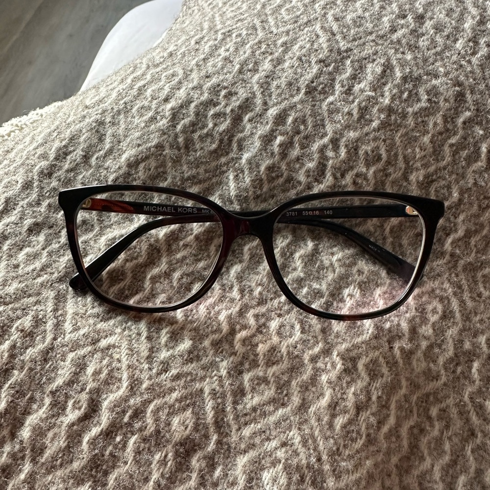 Michael Kors prescription glasses